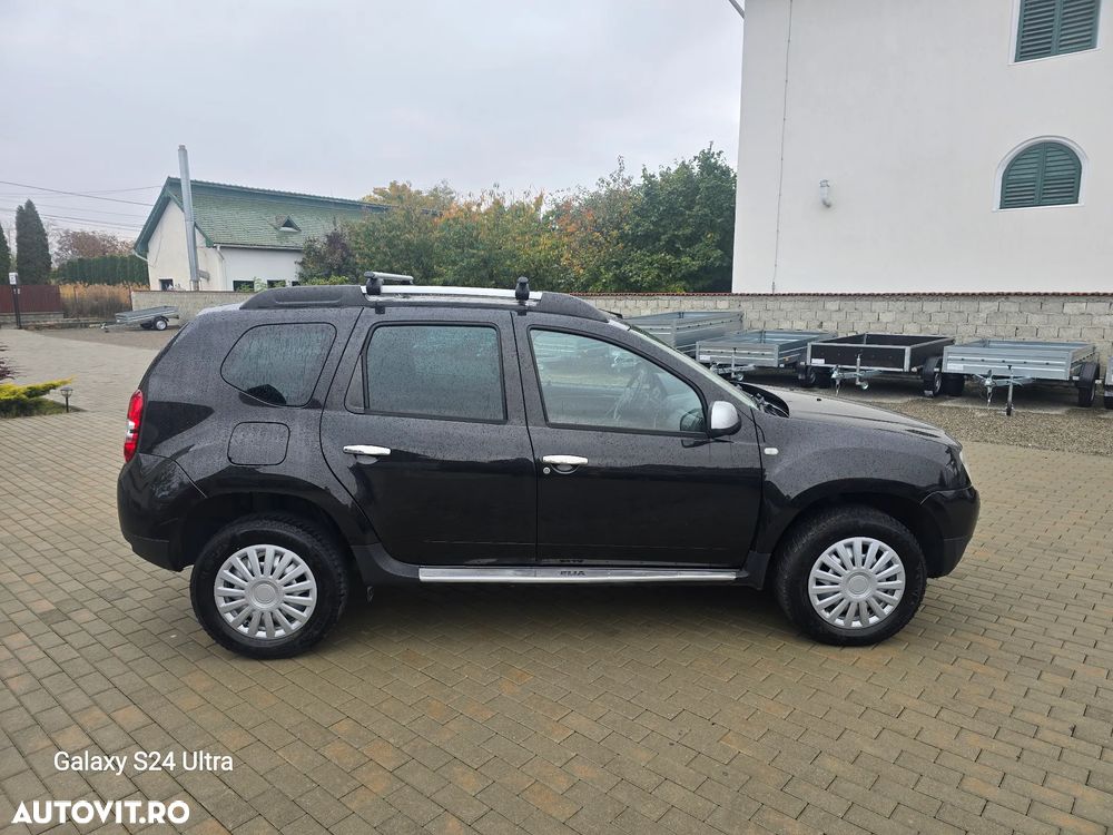 Dacia Duster 1.5 dCi 4x2 Laureate - 25