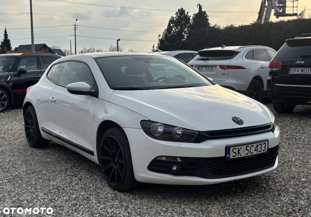 Volkswagen Scirocco - 9