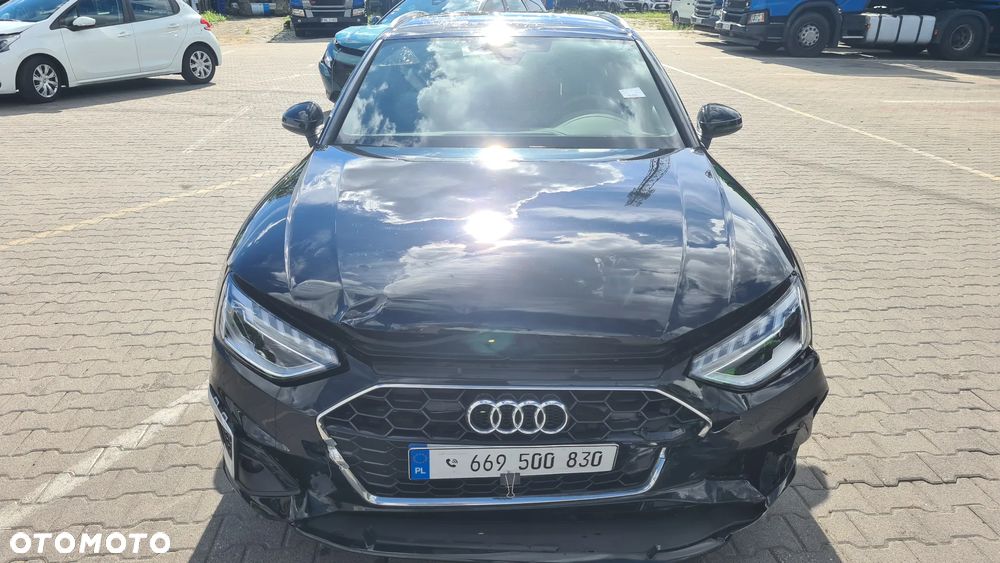 Audi A4 Avant 35 TDI mHEV S tronic - 2