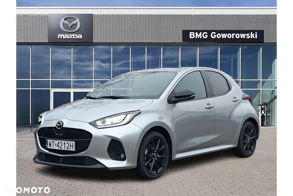 Mazda 2 - 1