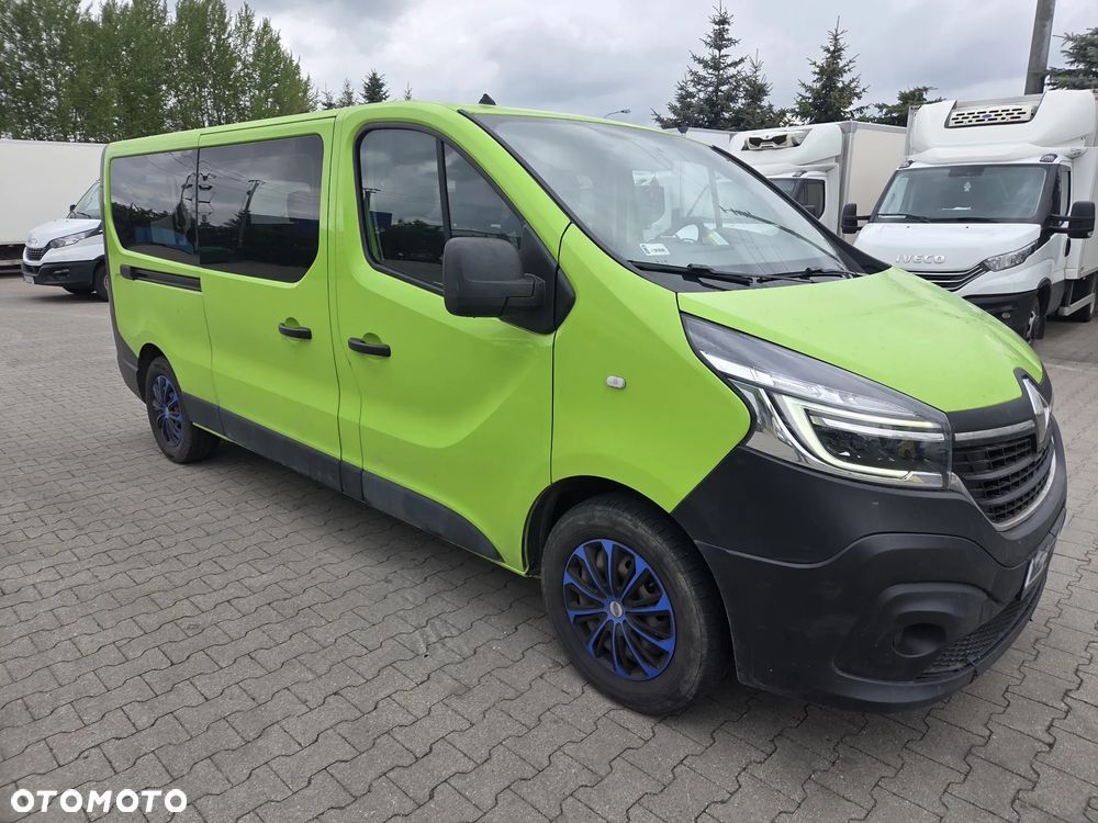 Renault Trafic Kombi 2.0 L2 HD Business - 10