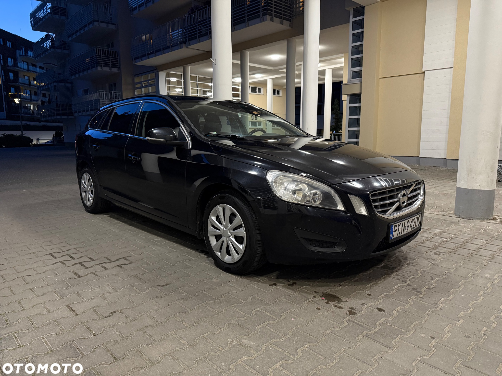 Volvo V60 - 3