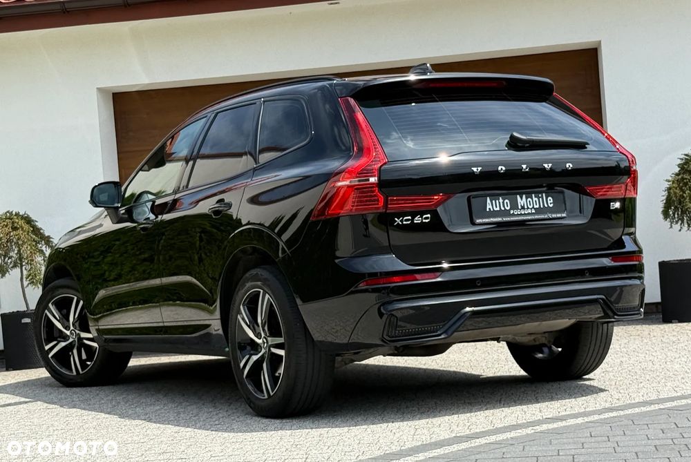 Volvo XC 60 B4 D Geartronic RDesign - 8