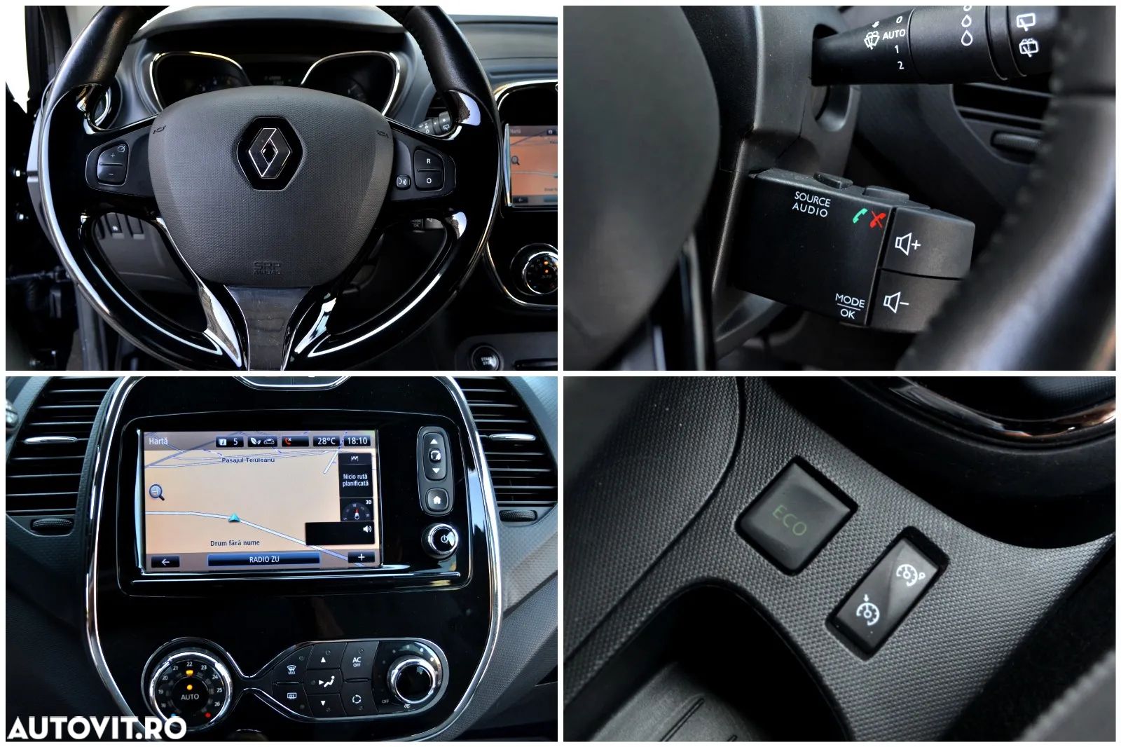 Renault Captur (ENERGY) dCi 90 INTENS - 17
