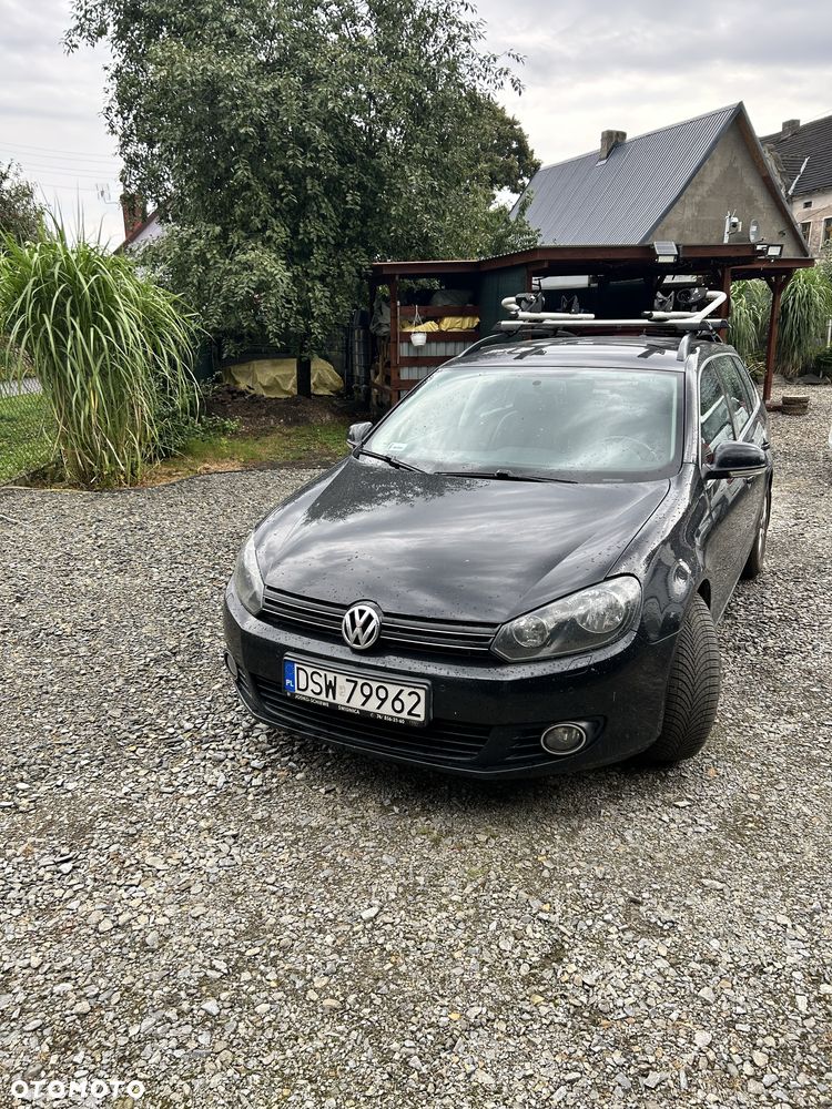 Volkswagen Golf Variant - 2
