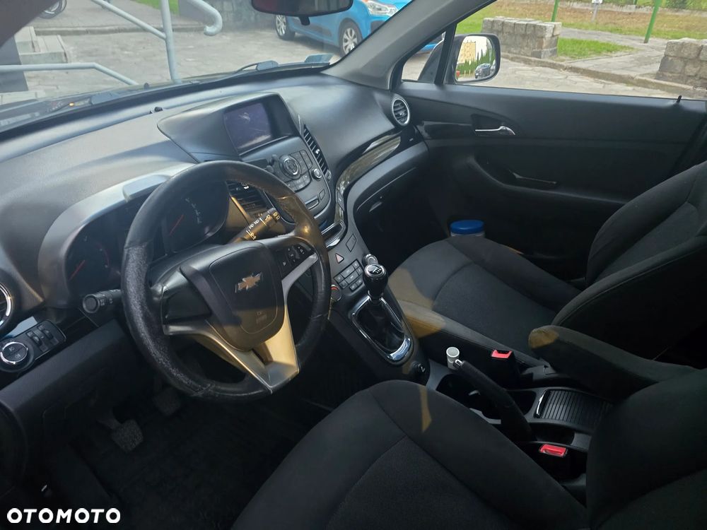 Chevrolet Orlando 2.0 D LT+ - 12