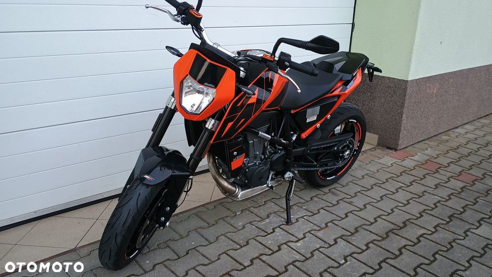 KTM Duke - 4