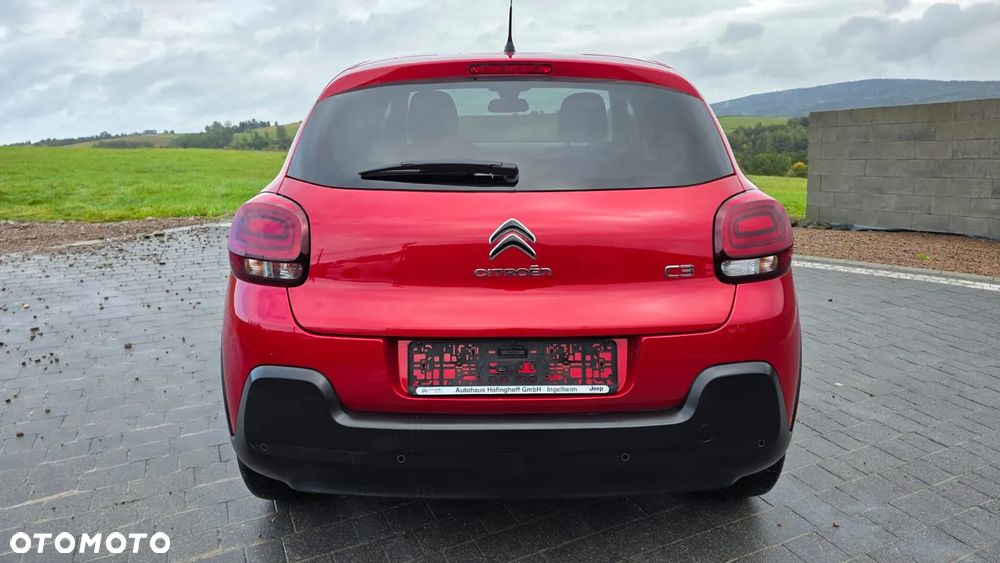 Citroën C3 Pure Tech 110 S&S MAX - 5