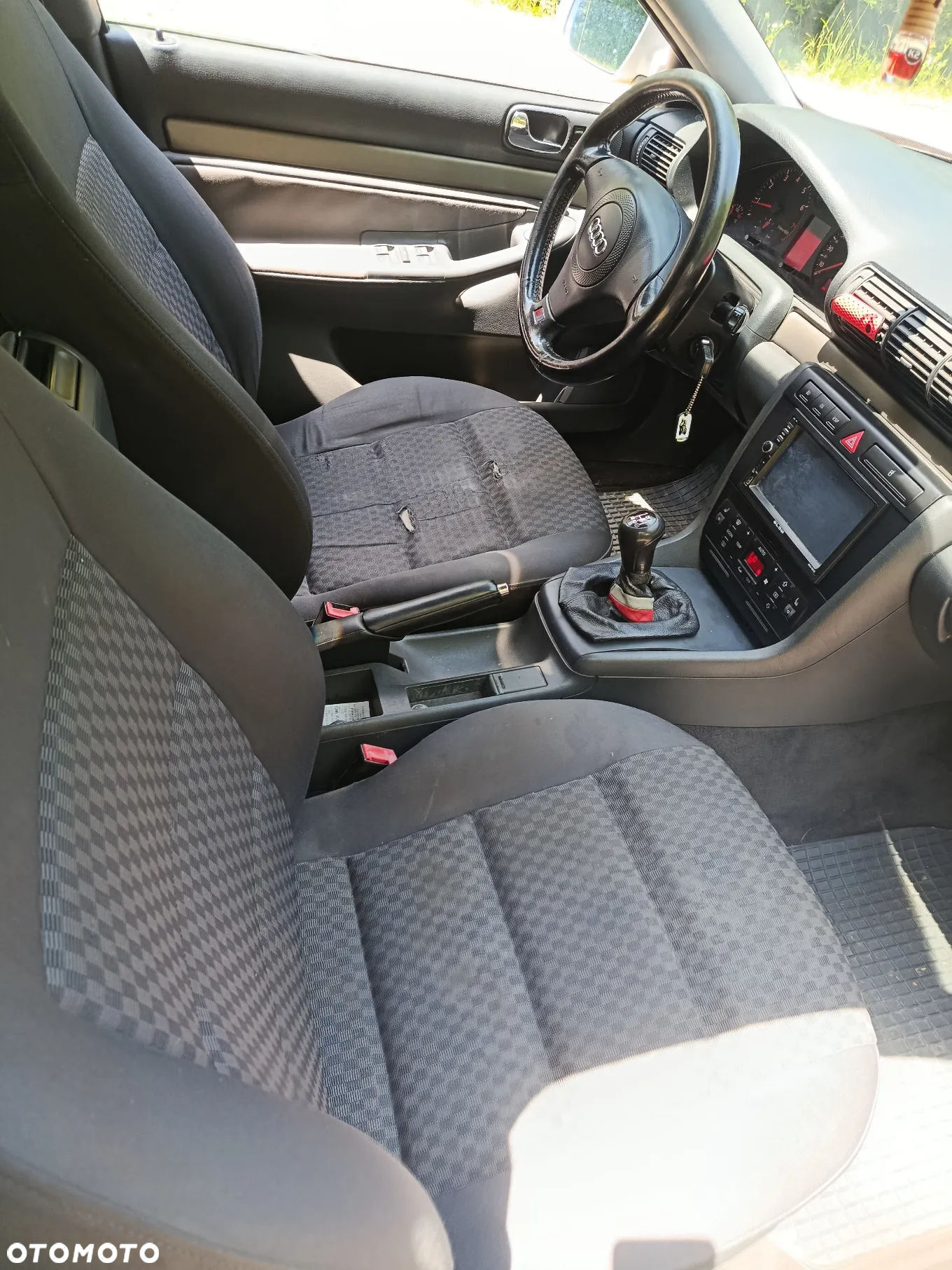 Audi A4 Avant 1.8T - 17