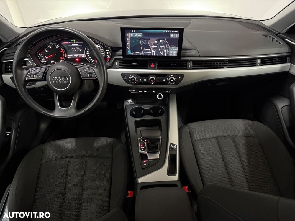 Audi A4 Limuzina 40 TDI S tronic - 8