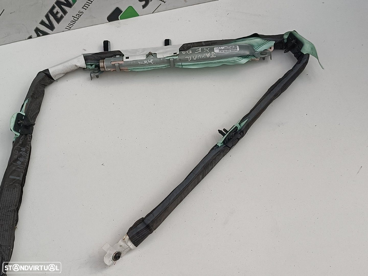 Airbags Cortina Esq Jaguar Xf (X250) - 2