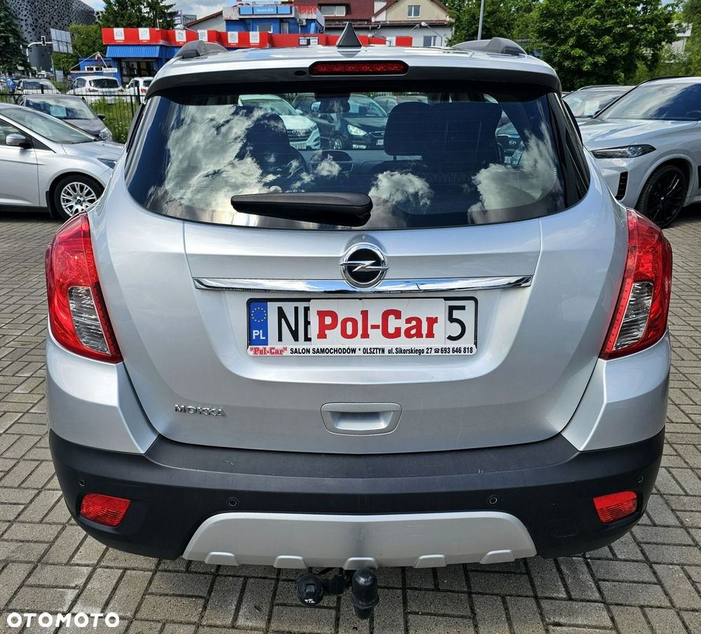 Opel Mokka 1.6 ecoFLEX Start/Stop Selection - 7