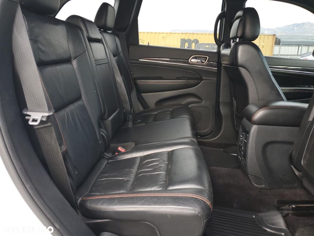 Jeep Grand Cherokee 3.6 V6 Limited - 10