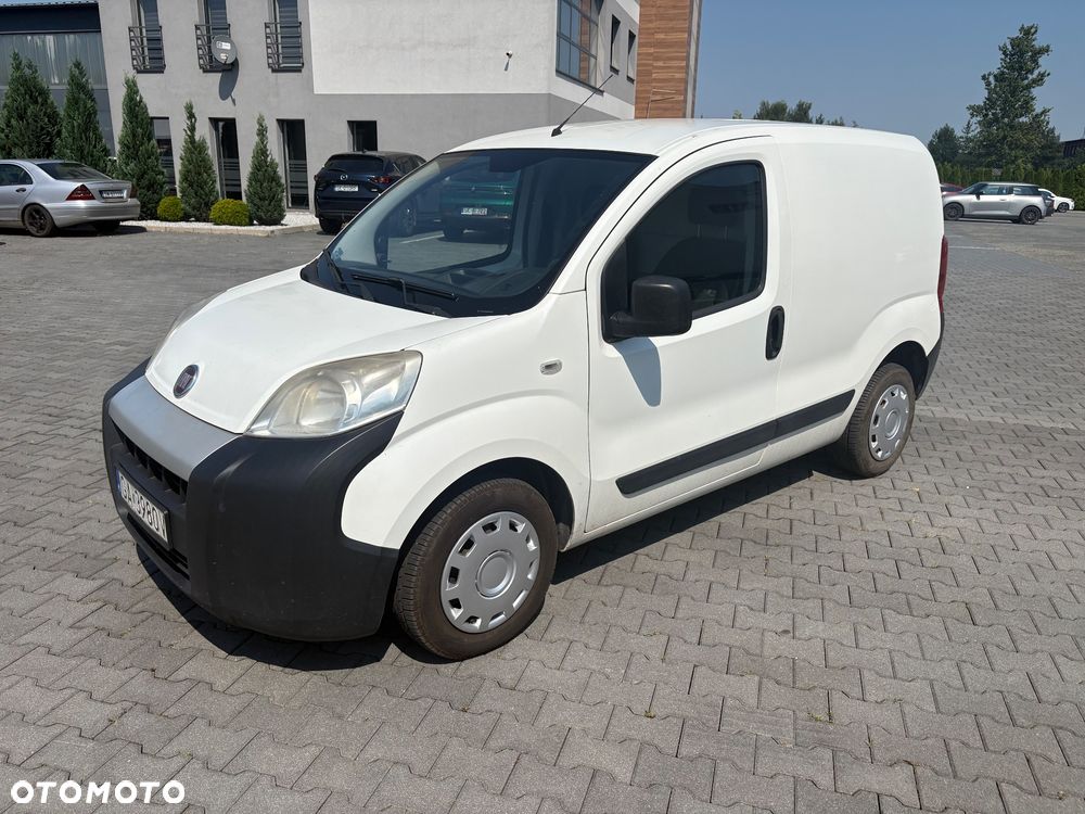 Fiat Fiorino - 1