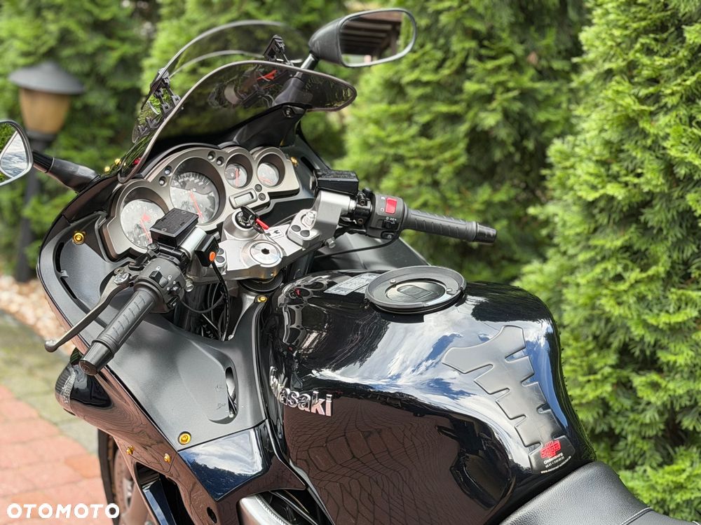 Kawasaki ZZR - 16