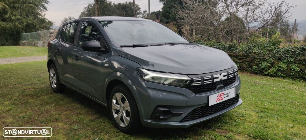 Dacia Sandero 1.0 ECO-G Journey Bi-Fuel - 4