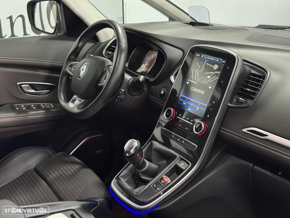 Renault Grand Scénic Energy dCi 110 S&S Bose Edition - 41