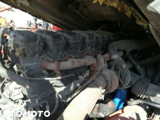 SILNIK SKANIA 4 400 420 380 EURO 0 1 2 3 - 3