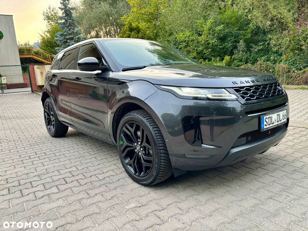 Land Rover Range Rover Evoque D180 SE - 3