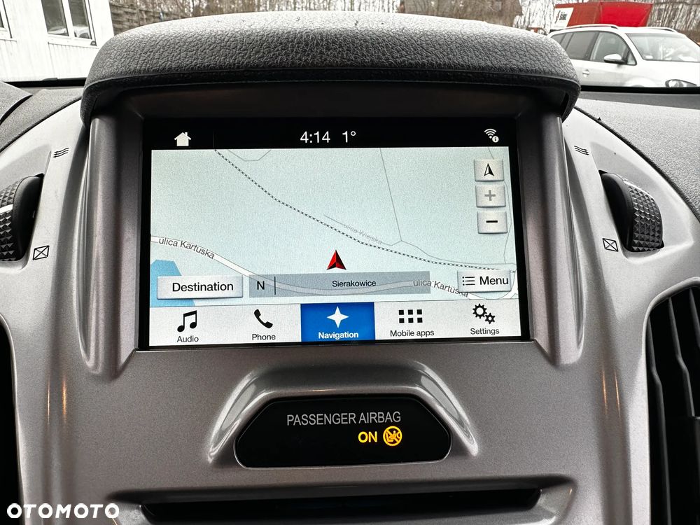 Ford Transit Connect - 14