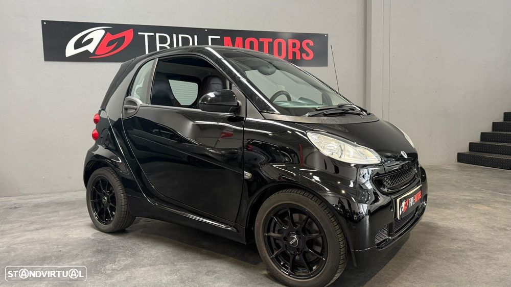 Smart ForTwo Coupé - 10