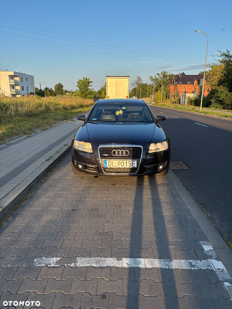 Audi A6 Avant - 5