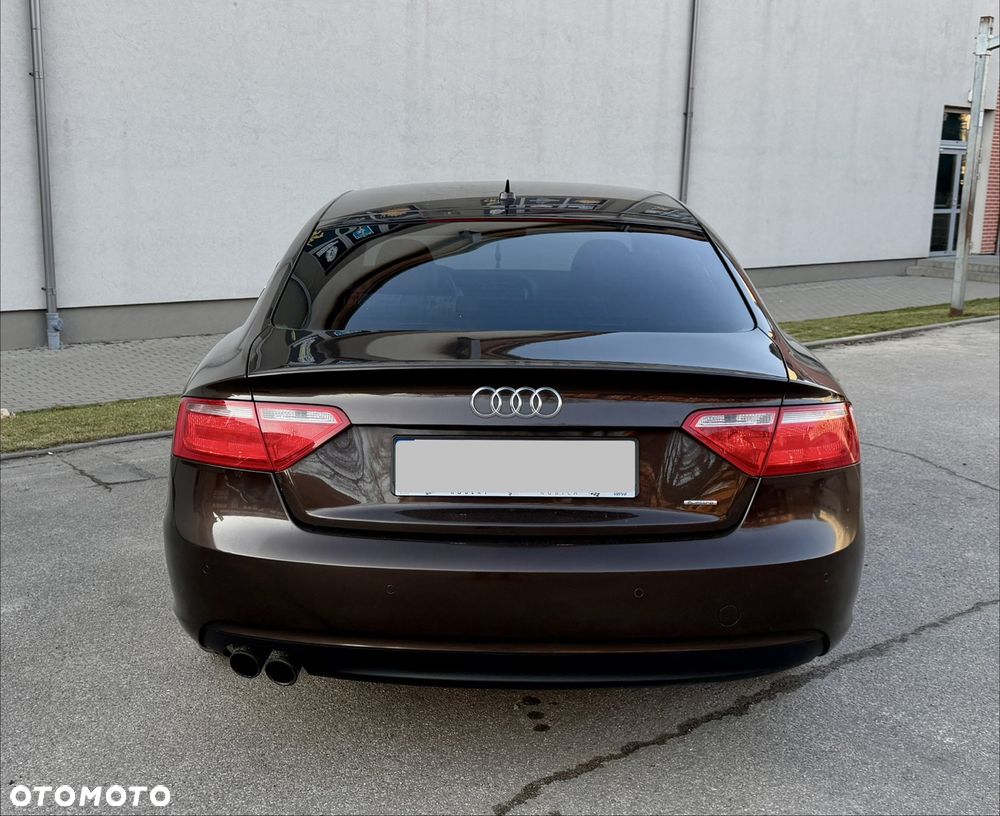 Audi A5 Sportback 2.0 TDI clean diesel Quattro - 14