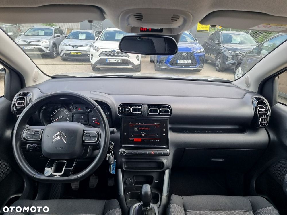 Citroën C3 Aircross 1.6 BlueHDi Live S&S - 14