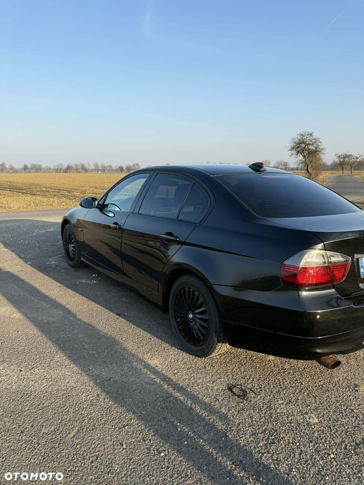 BMW Seria 3 - 6