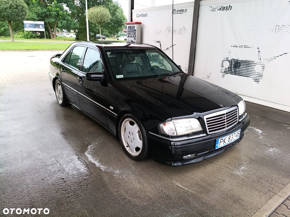 Mercedes-Benz Klasa C 36 AMG - 6