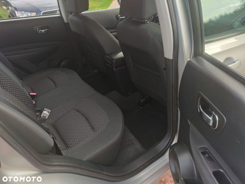 Nissan Qashqai 1.6 acenta - 14