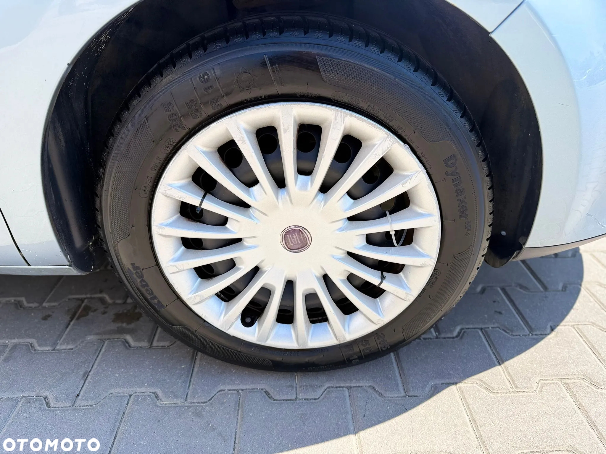 Fiat Bravo 1.4 16V Active - 9