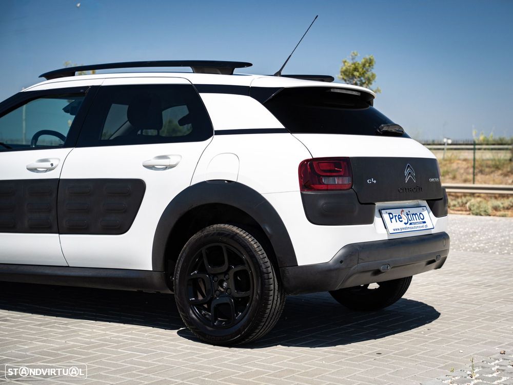 Citroën C4 Cactus 1.6 BlueHDi Feel - 9