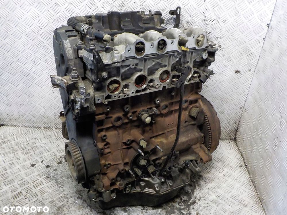 FORD GALAXY MK3 S-MAX SILNIK 2.2 TDCI 175 KM Q4WA - 1