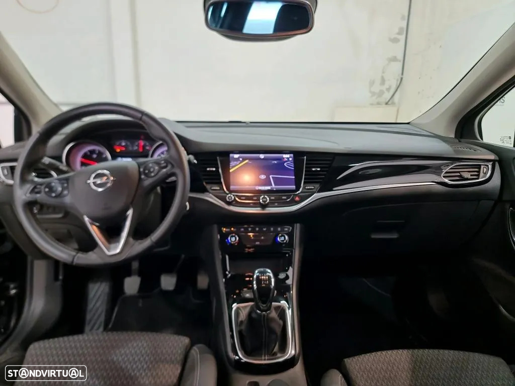 Opel Astra Sports Tourer 1.6 CDTI Innovation S/S - 7