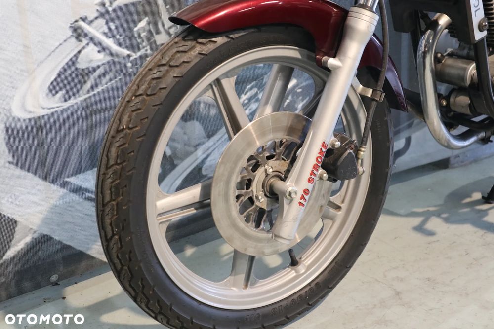 Hyosung Cruise II - 3