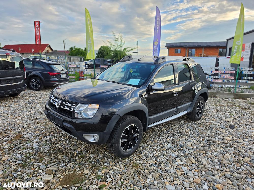 Dacia Duster SCe 115 4x2 Prestige - 1