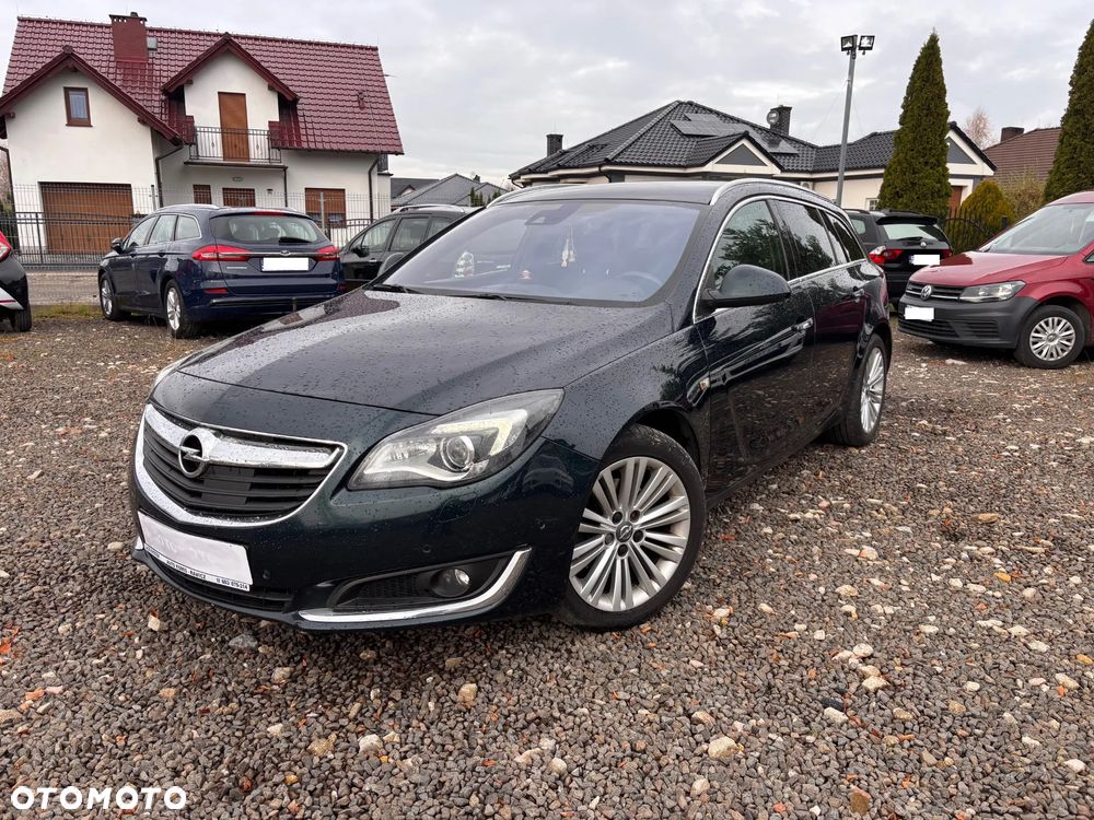 Opel Insignia 2.0 CDTI automatik Edition - 30
