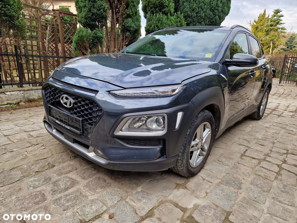 Hyundai Kona 1.0 T-GDI Advantage - 1