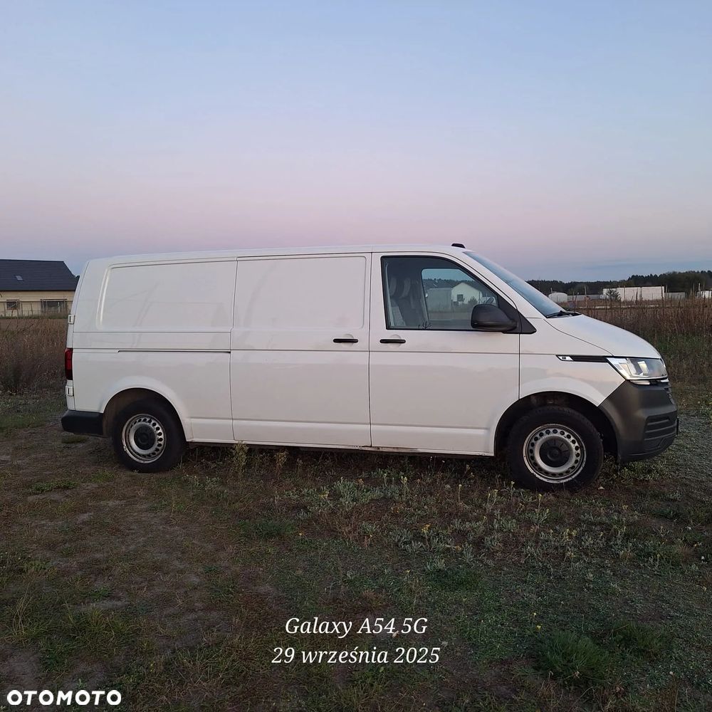 Volkswagen Transporter - 7