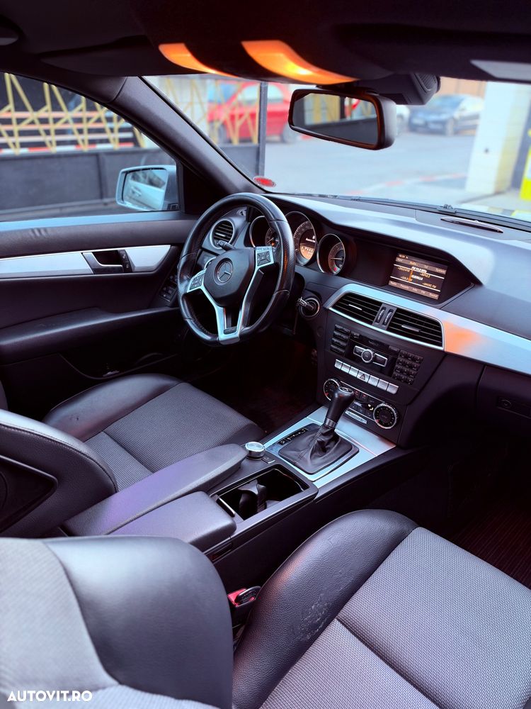 Mercedes-Benz C 200 d Aut. - 19