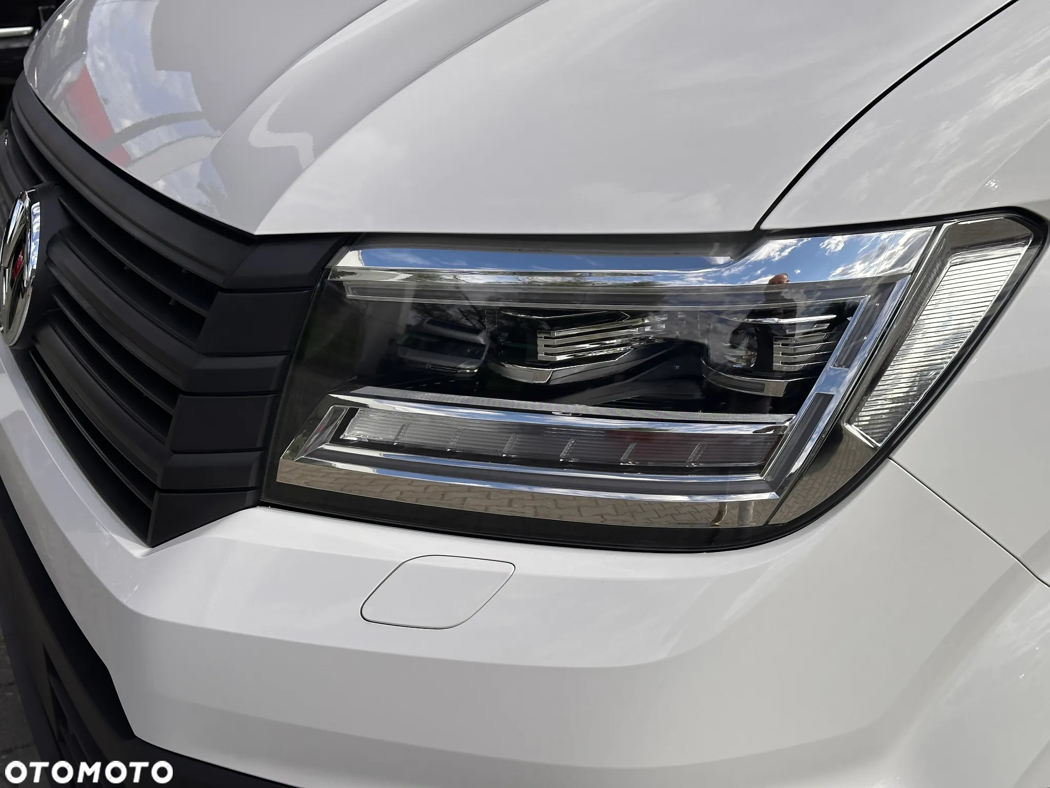 Volkswagen Crafter - 5