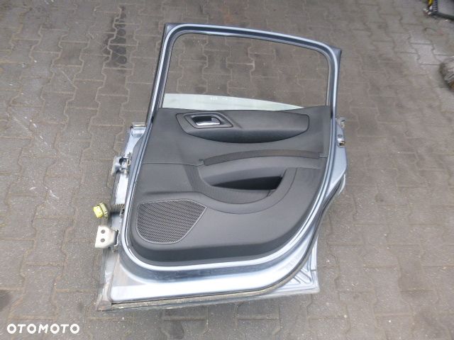 DRZWI PRAWY TYŁ PRAWE TYLNE CITROEN C4 I HB KOLOR EZW KOMPLETNE - 16