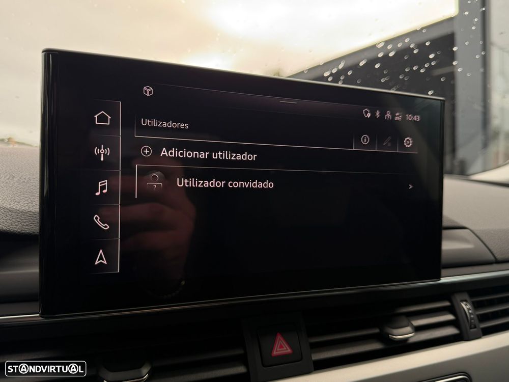 Audi A5 Sportback 40 TDI Advanced S tronic - 51