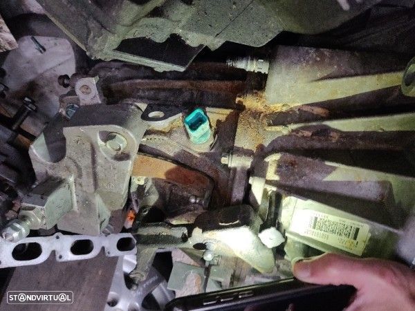 Caixa De Velocidades Manual Nissan Pulsar Hatchback (C13) - 4