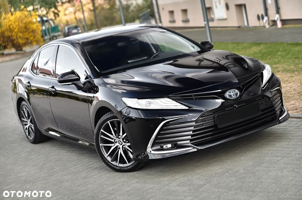 Toyota Camry 2.5 Hybrid Executive CVT - 7