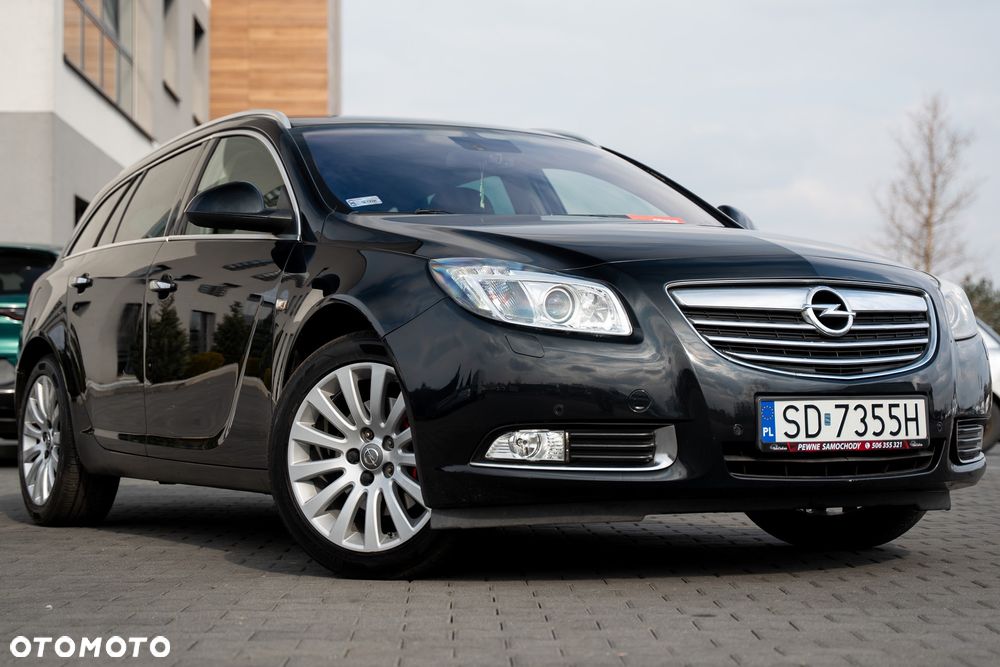 Opel Insignia 2.0 CDTI Innovation - 6