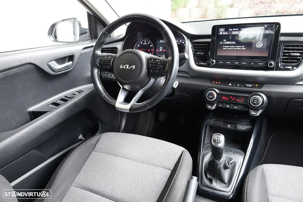 Kia Stonic 1.0 T-GDI Wave - 15