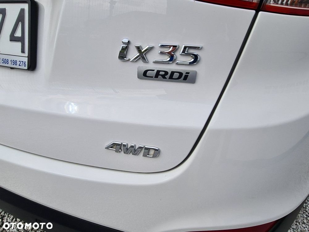 Hyundai ix35 2.0 CRDi 4WD Premium - 11
