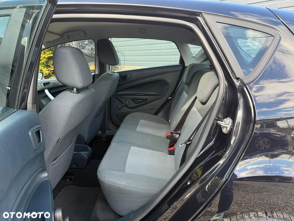 Ford Fiesta 1.25 Trend EU5 - 18